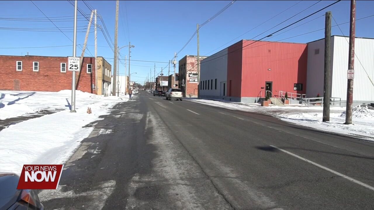 Phase Two of the Downtown Lima Streetscape Improvement Project is set to begin